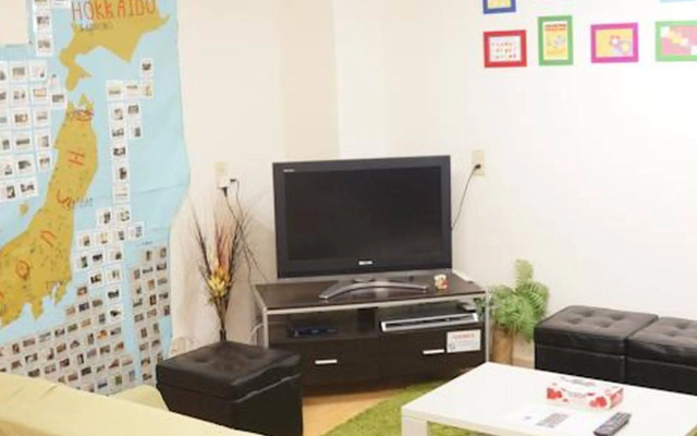J-Hoppers Osaka Guesthouse