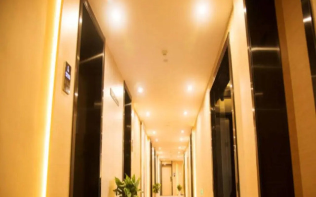 Lavande Hotel Nanchang East Aixihu Subway Station Branch
