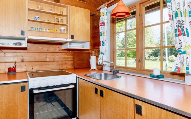 6 Person Holiday Home in Roslev