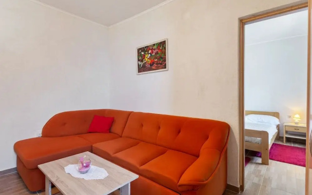 Simplistic Apartment in Opatija With Private Garden