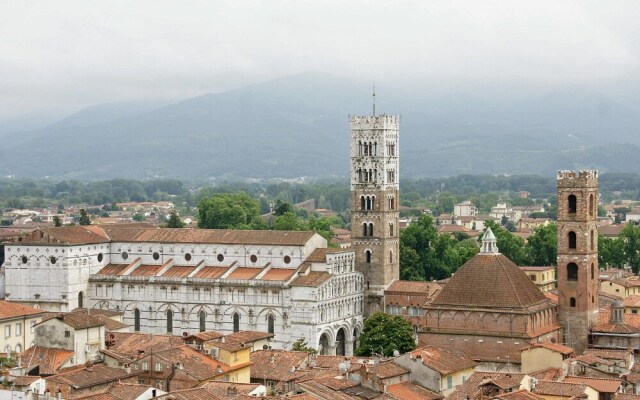 Renata Lucca in Lucca