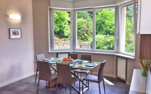 Oleandro 2 Apartment in Mergozzo With Pool