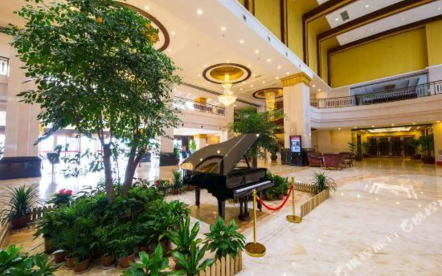 Wordorf Shirokia Hotel