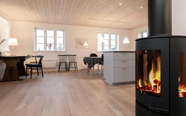 8 Person Holiday Home in Blavand