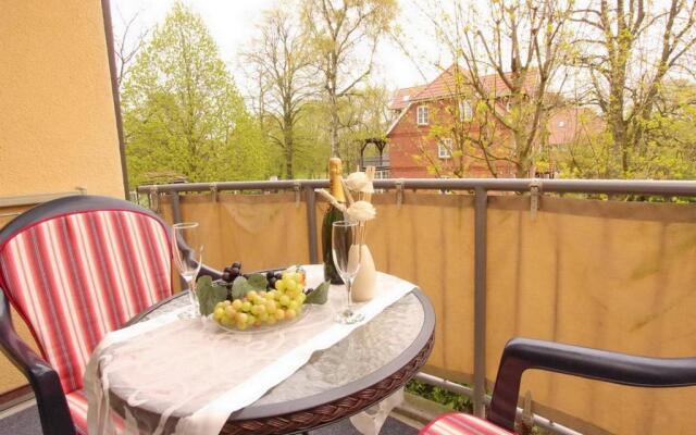 Hanse-Hof Wohnung 08