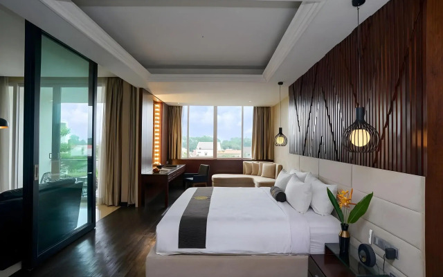 Java Heritage Hotel Purwokerto