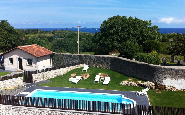 Hotel Villa Marrón