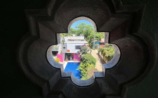 Hotel San Martin La Punta