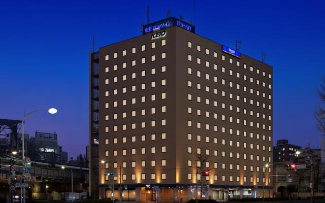 Keio Presso Inn Otemachi