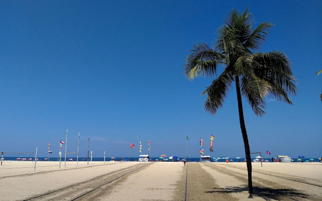 Copacabana Vip - Charme, Praia e Exclusividade