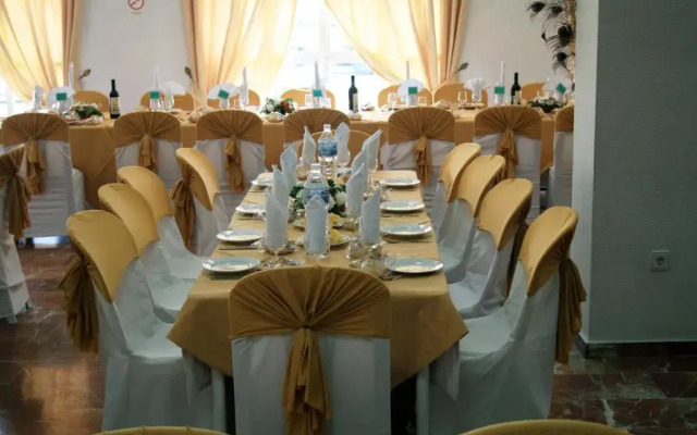 Hotel Restaurante Los Molinos