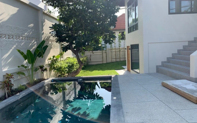 Thalemaan Pool Villa