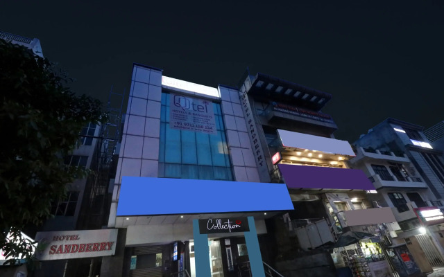 Capital O 91609 Hotel Sunberry
