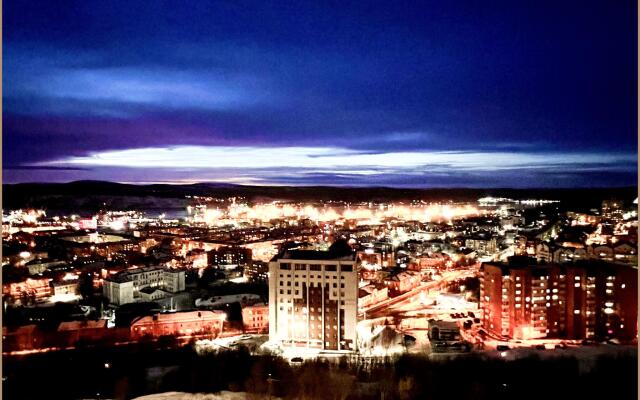 Апартаменты на проезде Северный 23