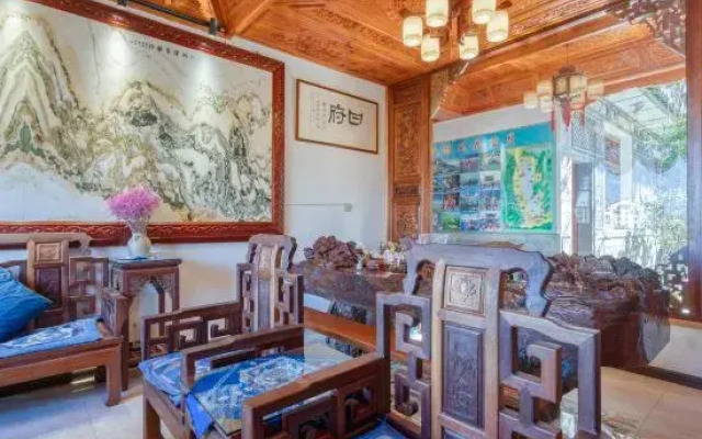 Ganfu Bai Aesthetic Landscape Homestay (Dali Ancient City Branch)