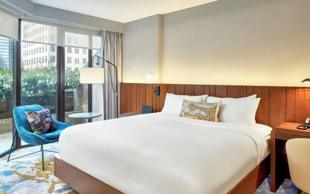 Metropolitan Hotel Vancouver