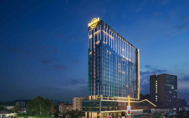 Hard Rock Hotel Shenzhen