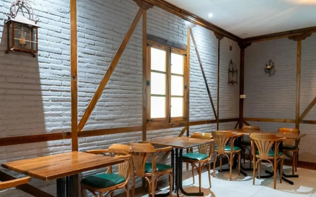 Hotel Mozarbez Salamanca