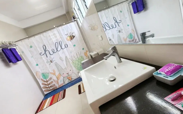Pacific Paradise Villa