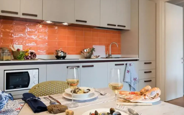 Bungalow Pino Nero Bilocale 4 pax