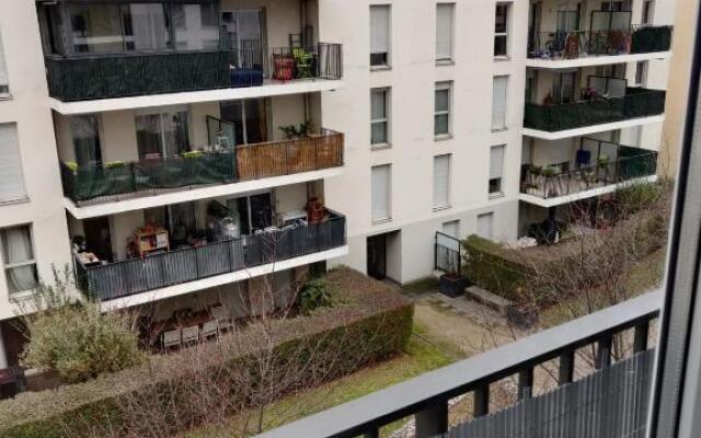 Le Gaïa - Joli appartement au calme 10min du centre de Lyon