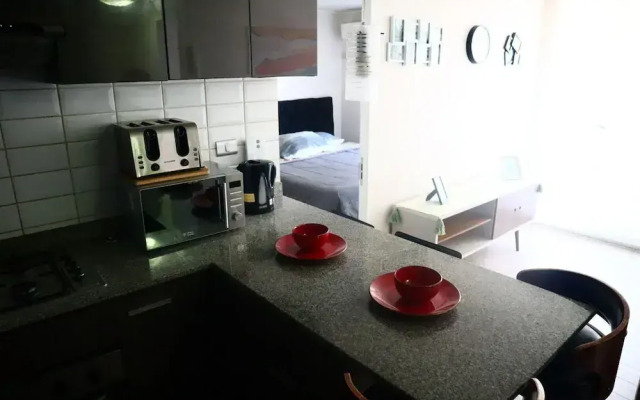 Tranquilo Departamento Full Equipado