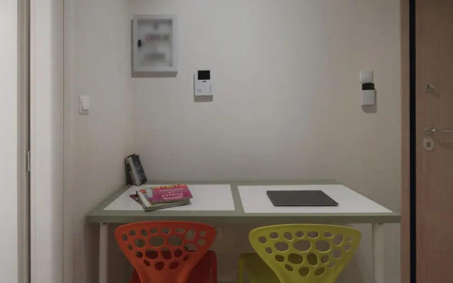 Fully Equipped Kolonaki Studio