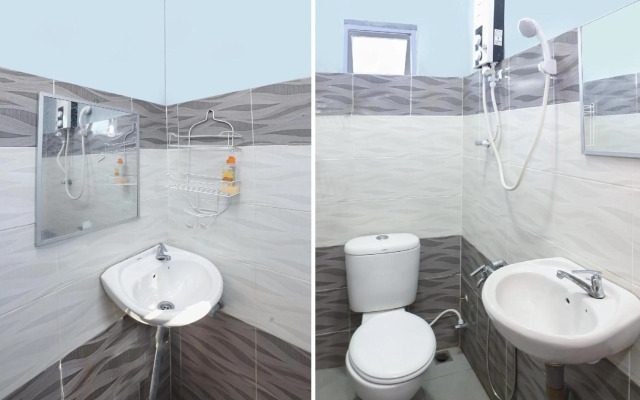 SPOT ON 89796 D'noor Budget Inn