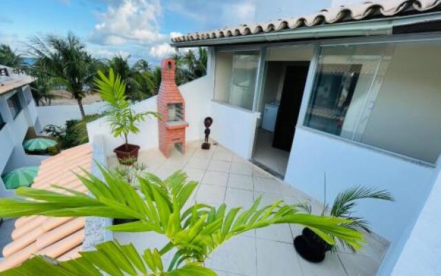 Praia Do Sol Triplex Beach House