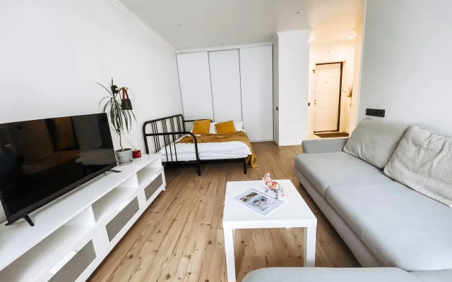 Апартаменты на улице Сергеева 61