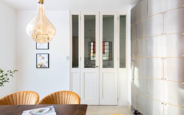 The Brompton Road Escape - Modern 3BD