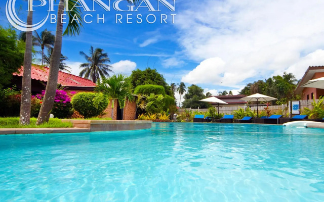 Phangan Beach Resort