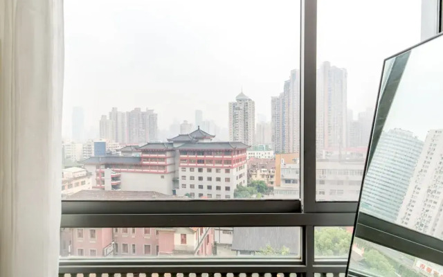 The Sidihome Service Apartment (Saintland Shop)