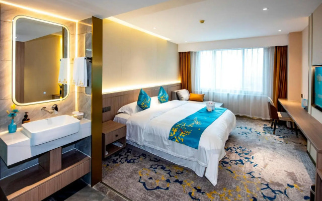 Kunyu Hotel Wendeng