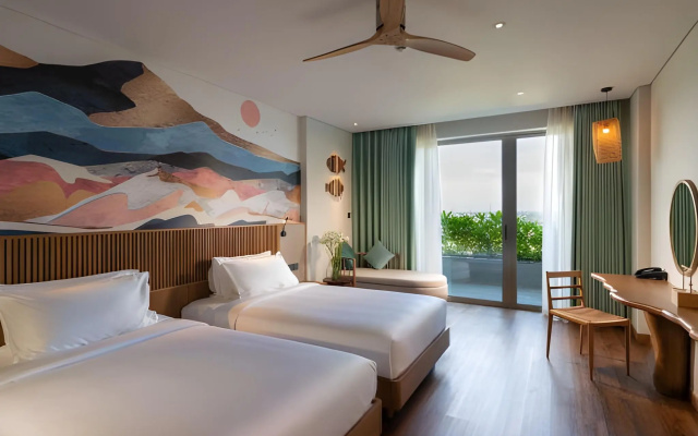 Bellerive Hoi An Resort and Spa. – Guest Rooms – Da Nang