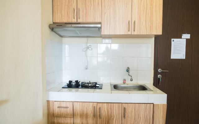 Ethnic and Comfy 2Br the Suites Metro Apartment