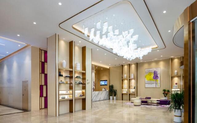 Lavande Hotel Shanwei Haifeng Phoenix New City Branch