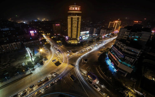 GuiLin HongKong Hotel