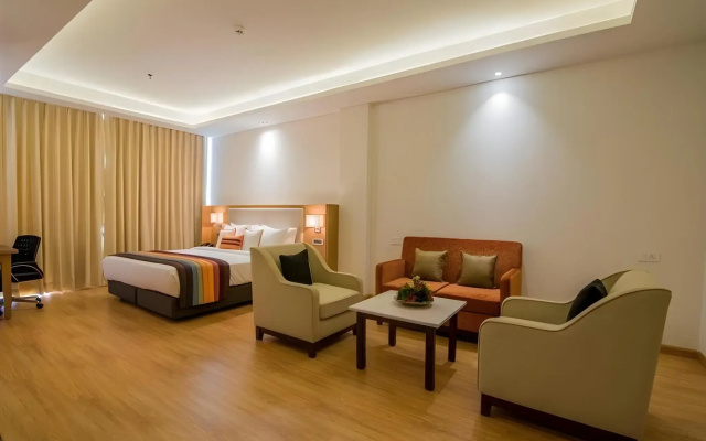 The Imperial Poonam Hotel