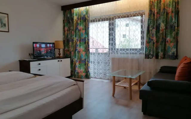 Hotel Bernhard am See