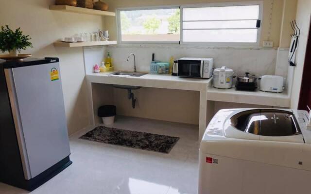 W House Ranong 2Bedroom villa