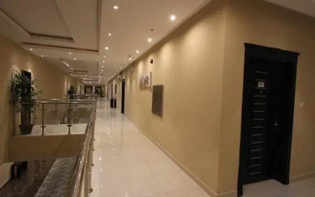 Taleen Granada Hotel Apartments