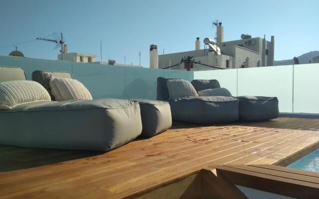 Majestique of Naxos Βoutique Ηotel