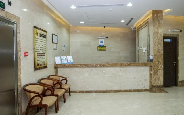 Mahd Al Resala 3 Hotel