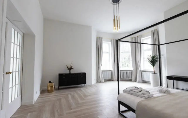Srebrna Luxury Apartments