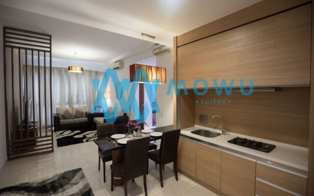 Mowu Suites at KLCC City Center