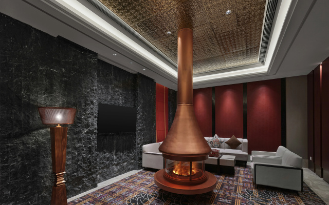 Hilton Shigatse – Guest Rooms – Shigatse