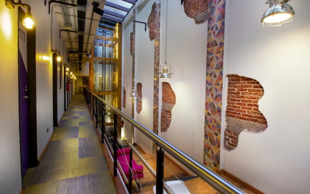 Hotel MX más roma