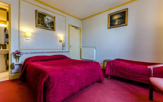 Avenir Hotel Montmartre