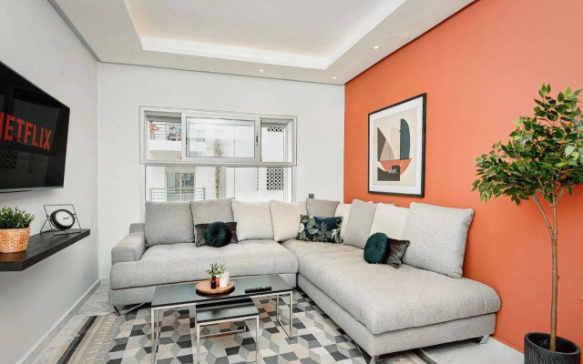 Stayhere Rabat - Agdal 2 - Classic Residence